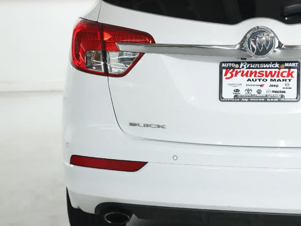 Used 2017 Buick Envision Essence AWD/4WD image 44