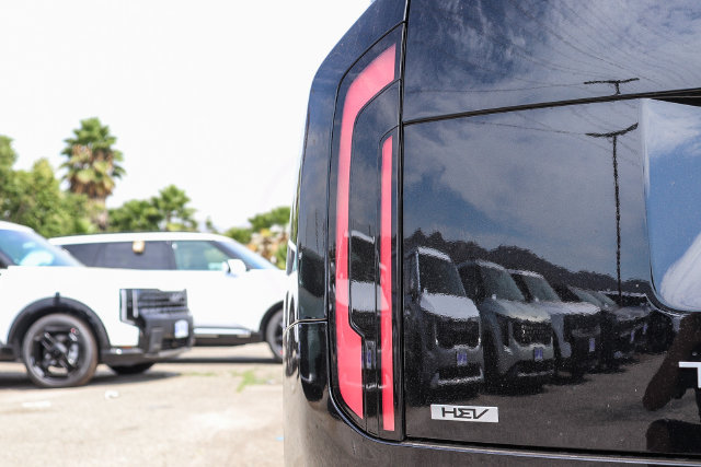New 2027 Kia Telluride SX FWD image 17