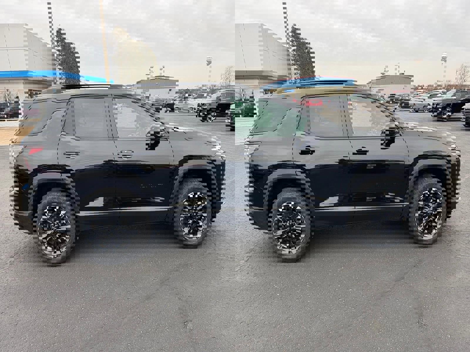 New 2026 Chevrolet Equinox RS image 2