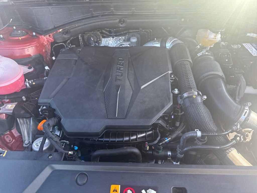 Used 2025 Hyundai Santa Fe XRT image 30