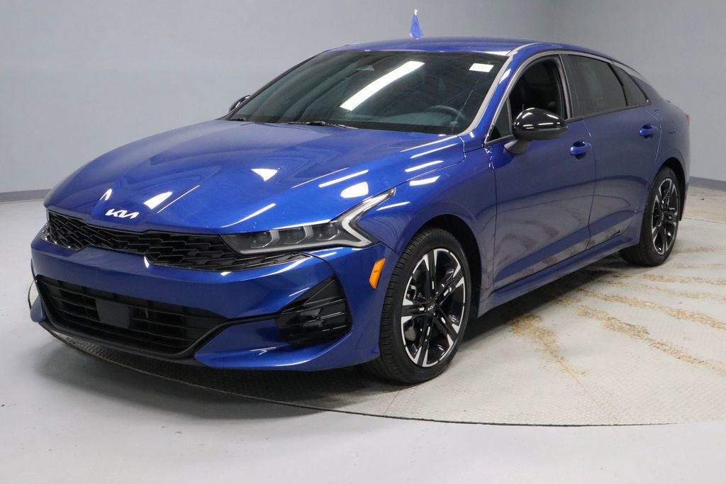 Used 2024 Kia K5 GT-Line w/ GT-Line Premium Package image 8