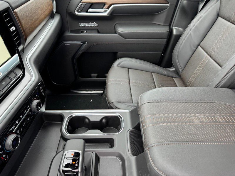 New 2026 Chevrolet Silverado 1500 High Country AWD/4WD image 40