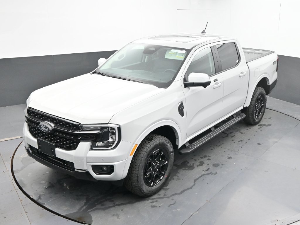 New 2026 Ford Ranger Lariat w/ FX4 Off-Road Package AWD/4WD image 16