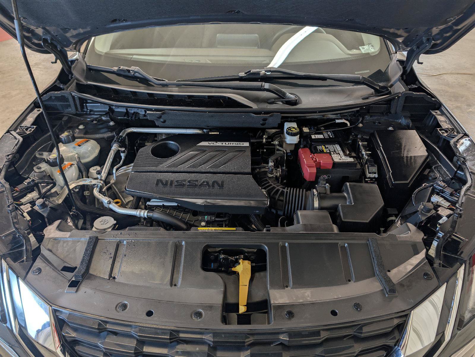 Used 2022 Nissan Rogue SV AWD/4WD image 50