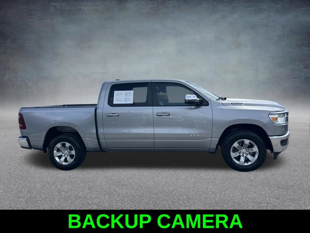 Used 2024 RAM 1500 Laramie RWD image 4