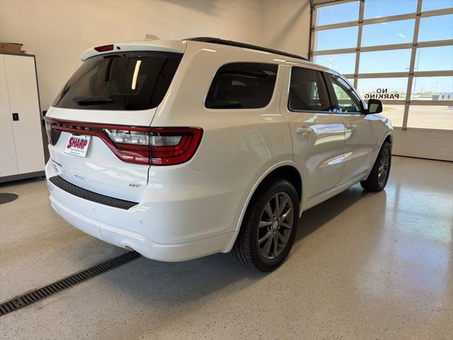 Used 2017 Dodge Durango GT w/ Premium Group AWD/4WD image 9