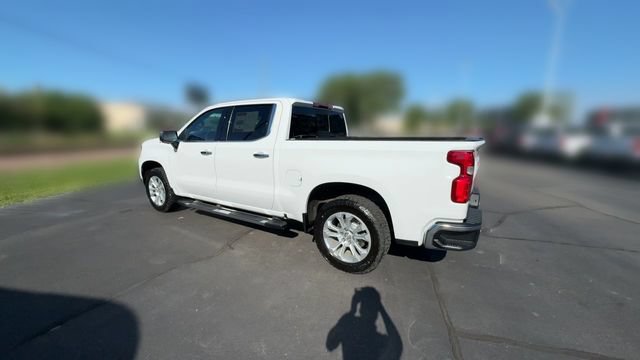 Used 2022 Chevrolet Silverado 1500 LTZ AWD/4WD image 6