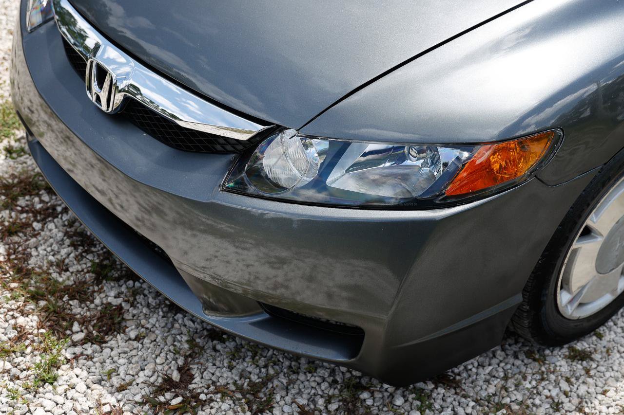Used 2009 Honda Civic Hybrid Sedan image 28