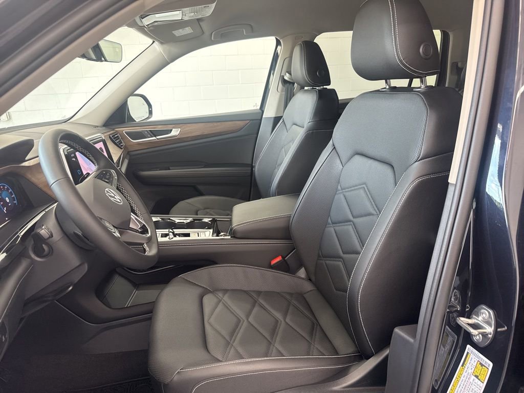 New 2026 Volkswagen Atlas SE image 11
