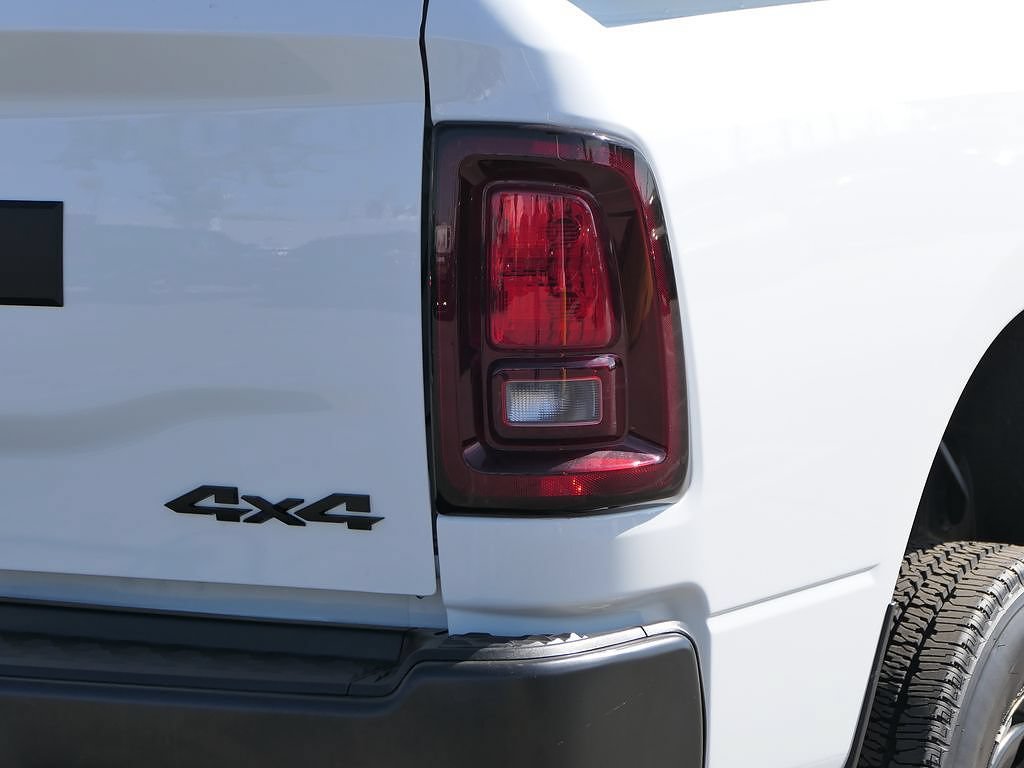 New 2025 RAM 2500 Tradesman AWD/4WD image 5