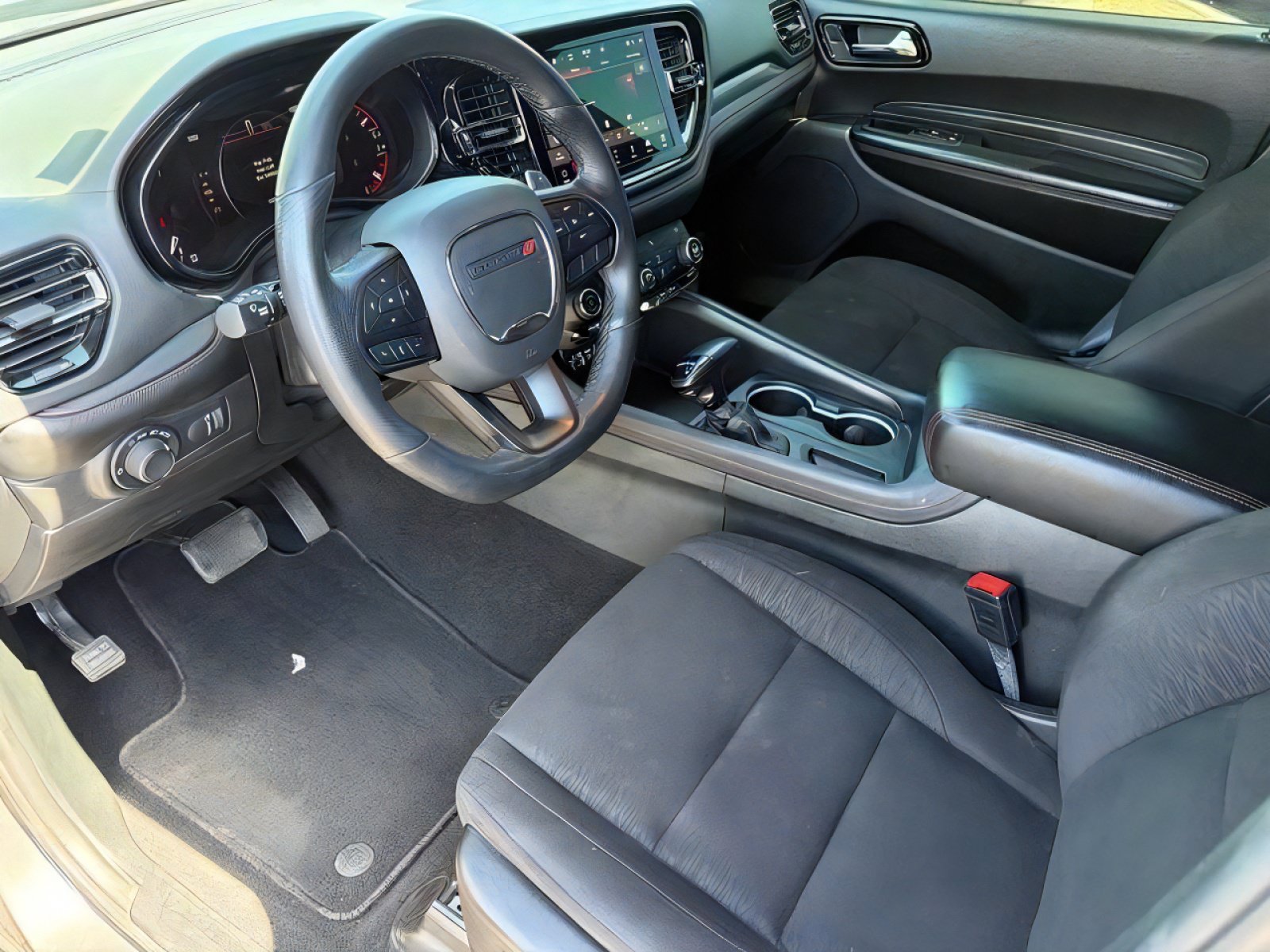 Certified 2025 Dodge Durango GT w/ Trailer Tow Group IV RWD image 11