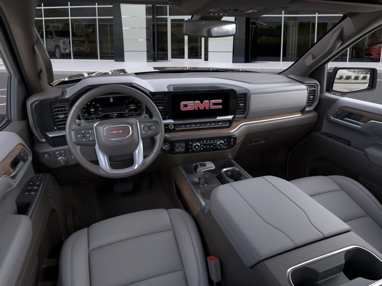 New 2026 GMC Sierra 1500 SLT image 15