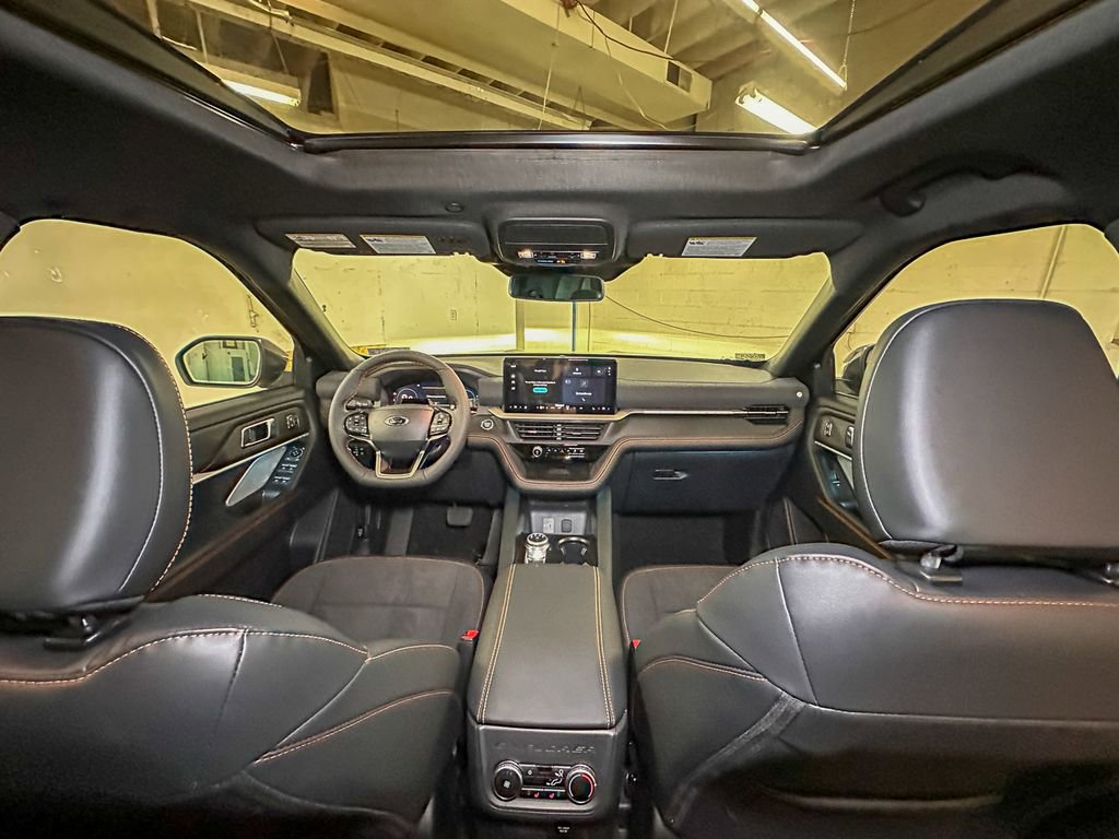 New 2026 Ford Explorer Tremor w/ Tremor Ultimate Package image 28