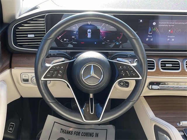 Used 2024 Mercedes-Benz GLE 350 4MATIC image 13