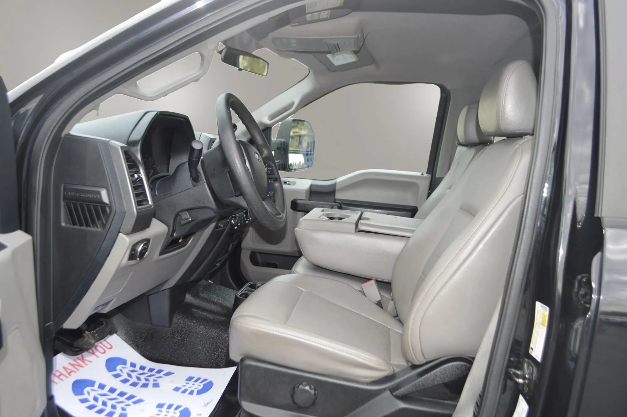 Used 2019 Ford F350 XL w/ Power Equipment Group AWD/4WD image 12