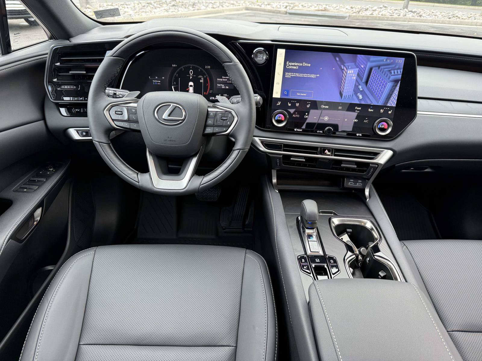 Used 2026 Lexus RX 350 Premium w/ Accessory Package (Z1) AWD/4WD image 8