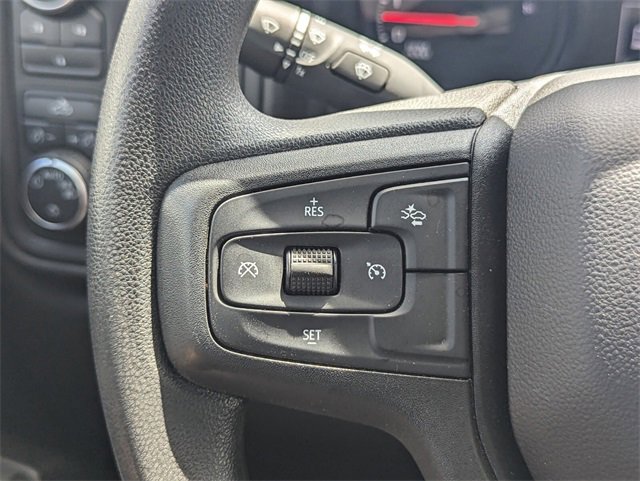 Used 2025 Chevrolet Silverado 2500 W/T image 24