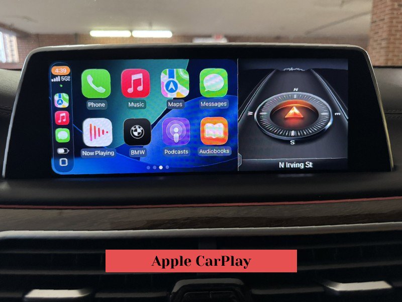 Used 2018 BMW 750i xDrive image 25