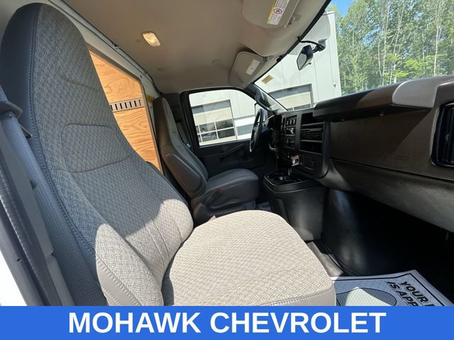 Certified 2025 Chevrolet Express 3500 w/ Power Convenience Package RWD image 25