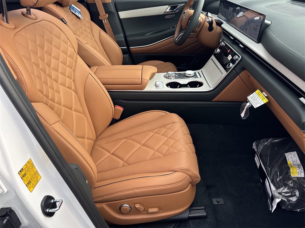 New 2026 Genesis GV80 3.5T Prestige image 19