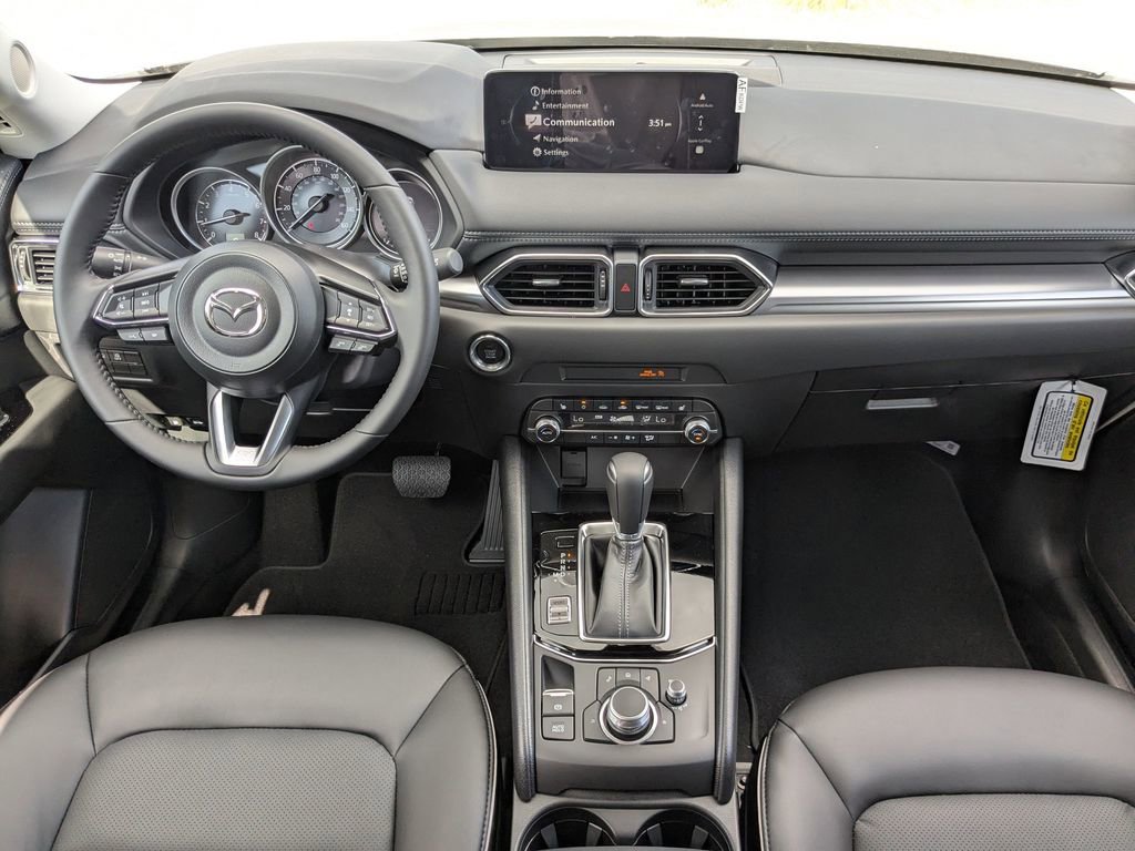 Certified 2025 MAZDA CX-5 AWD 2.5 S w/ Select Package image 15