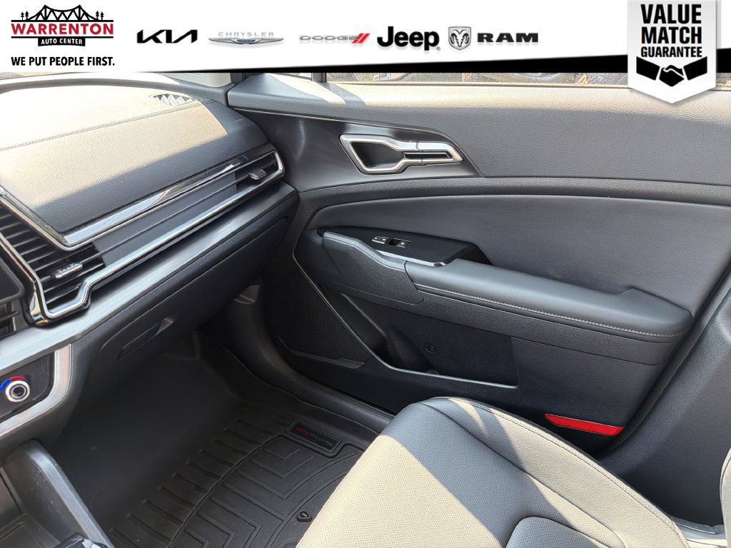 Used 2024 Kia Sportage EX AWD/4WD image 33