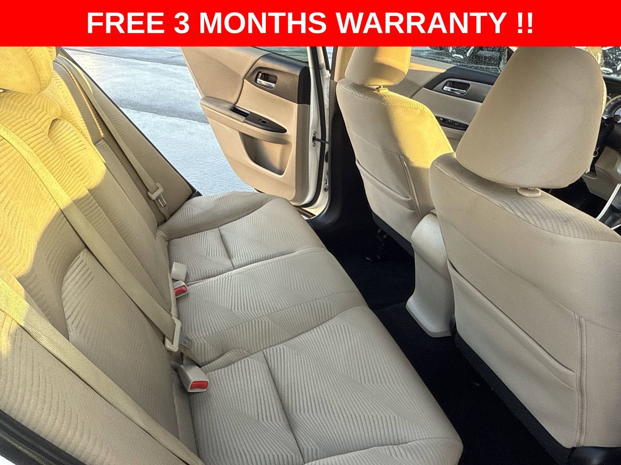 Used 2015 Honda Accord LX image 21