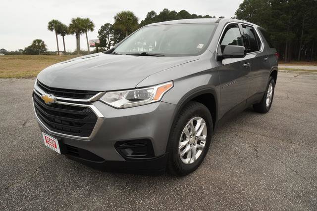 Used 2019 Chevrolet Traverse LS image 7