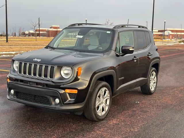 Used 2022 Jeep Renegade Limited image 22