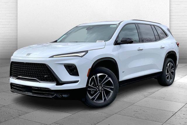 New 2026 Buick Enclave Sport Touring w/ Power Package AWD/4WD image 9