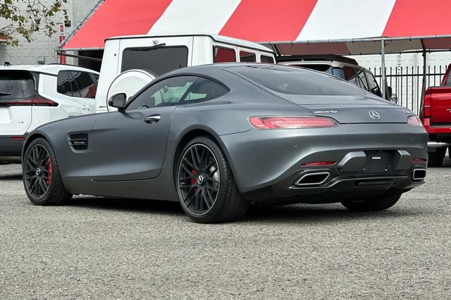 Used 2016 Mercedes-Benz AMG GT S w/ Exclusive Interior Package image 6