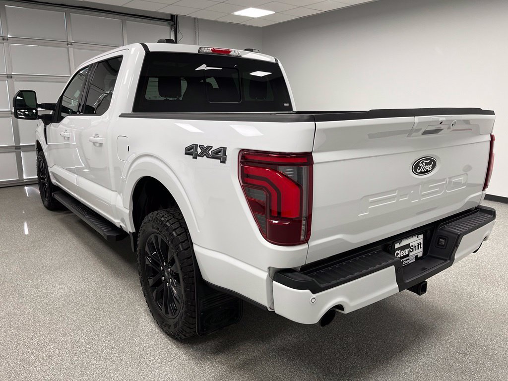 Used 2025 Ford F150 Lariat AWD/4WD image 8