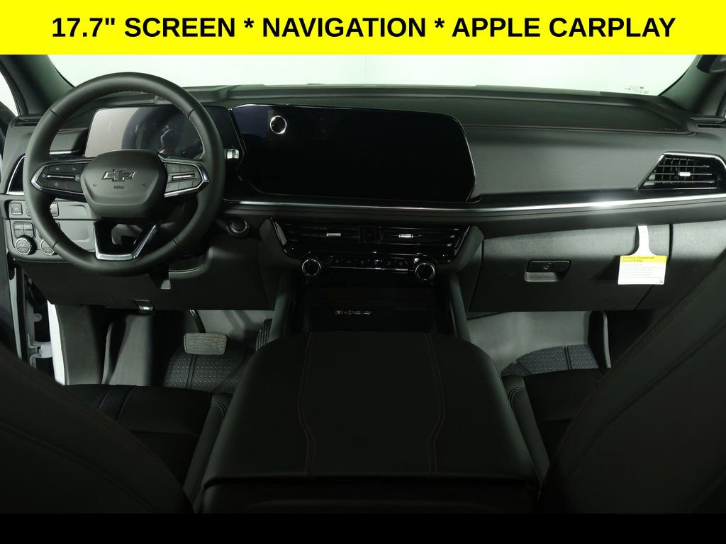 New 2026 Chevrolet Tahoe RST w/ RST Capability Package image 5