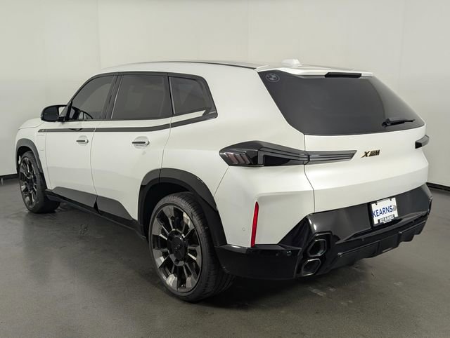 Used 2024 BMW XM AWD/4WD image 6