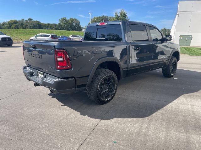 Used 2025 RAM 1500 Rebel w/ Rebel Level 2 Equipment Group AWD/4WD image 5