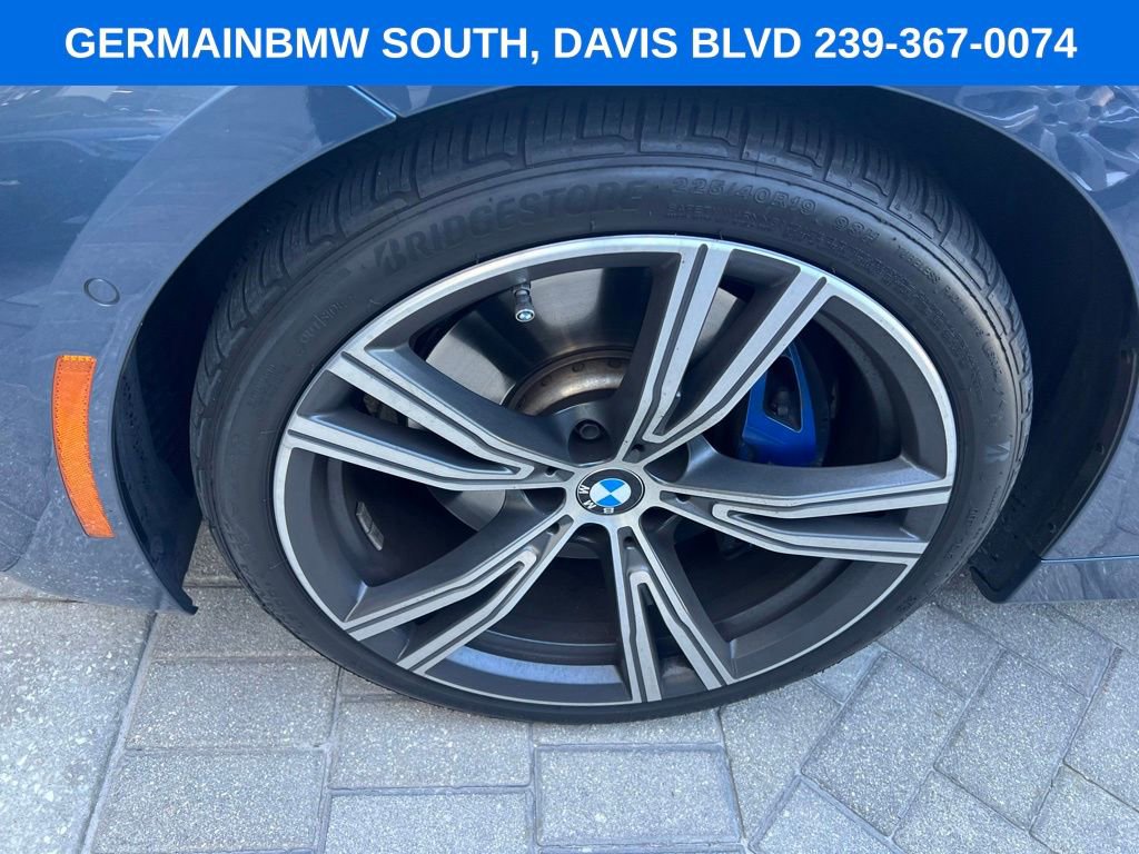 Certified 2022 BMW M440i Convertible RWD image 8