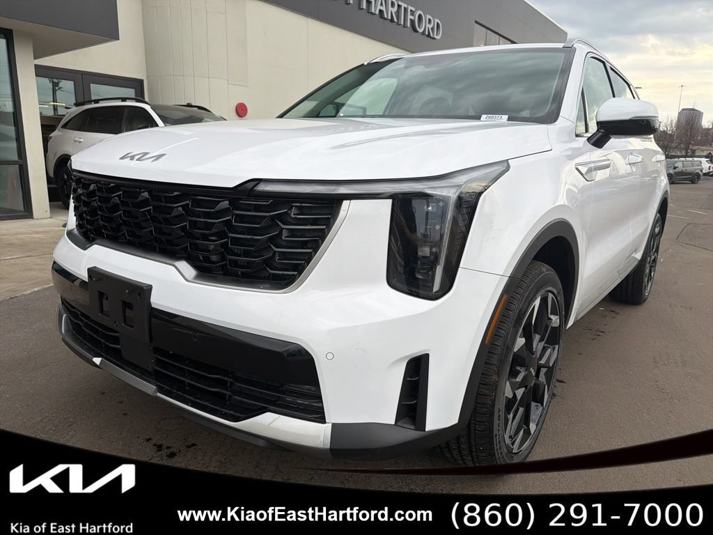 New 2026 Kia Sorento EX AWD/4WD image 11