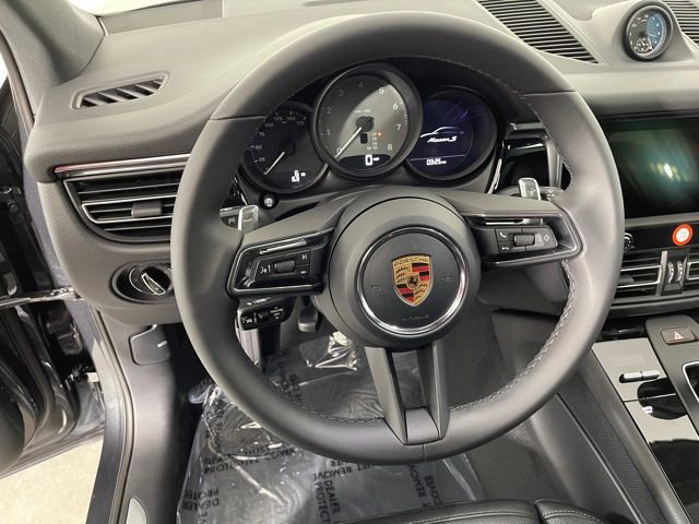 New 2026 Porsche Macan S image 36