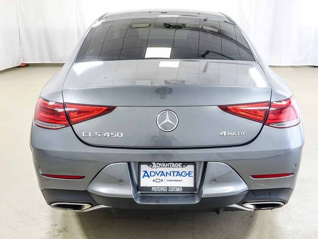 Used 2019 Mercedes-Benz CLS 450 4MATIC image 6