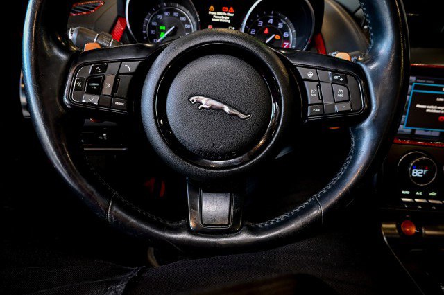 Used 2014 Jaguar F-TYPE S image 38