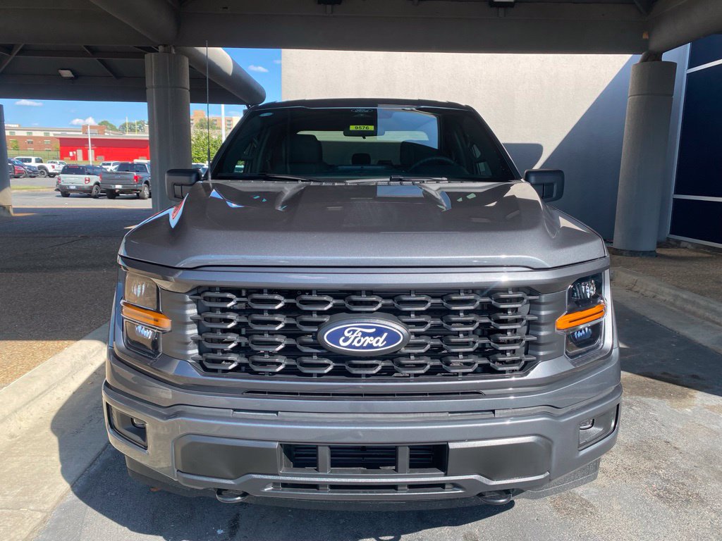 New 2026 Ford F150 STX w/ Equipment Group 200A AWD/4WD image 2