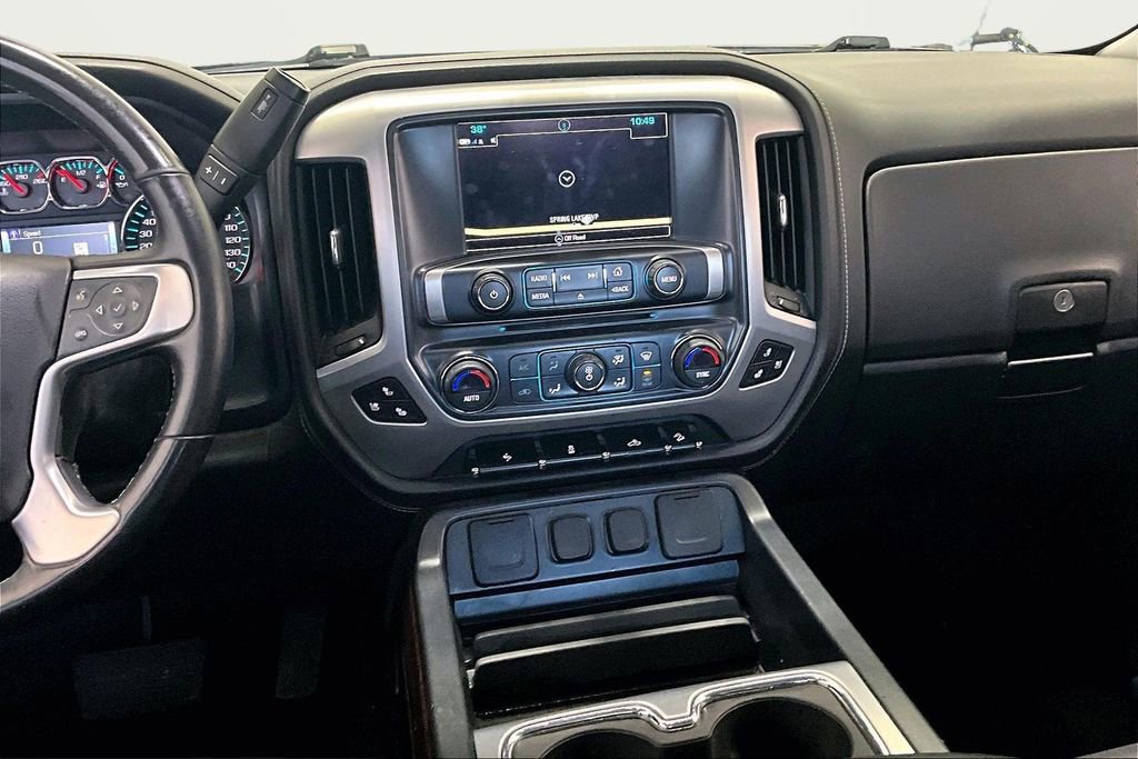 Used 2018 GMC Sierra 1500 SLT w/ SLT Premium Package image 10