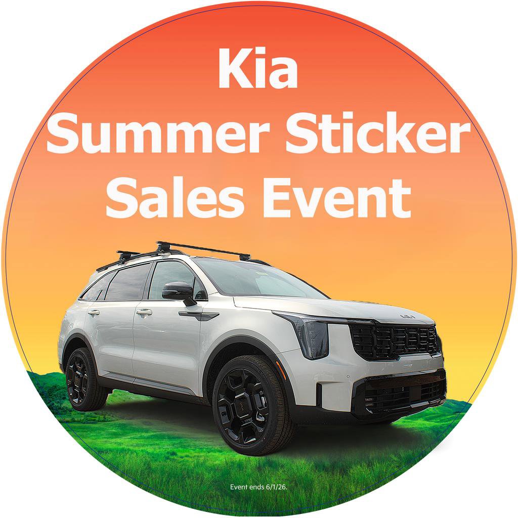 New 2026 Kia Sorento X-Line EX AWD/4WD video 1