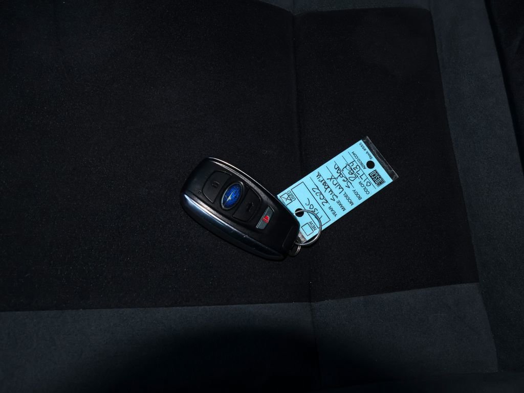 Used 2022 Subaru WRX GT AWD/4WD image 27