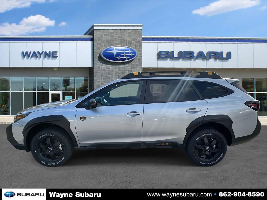 New 2025 Subaru Outback Wilderness image 5