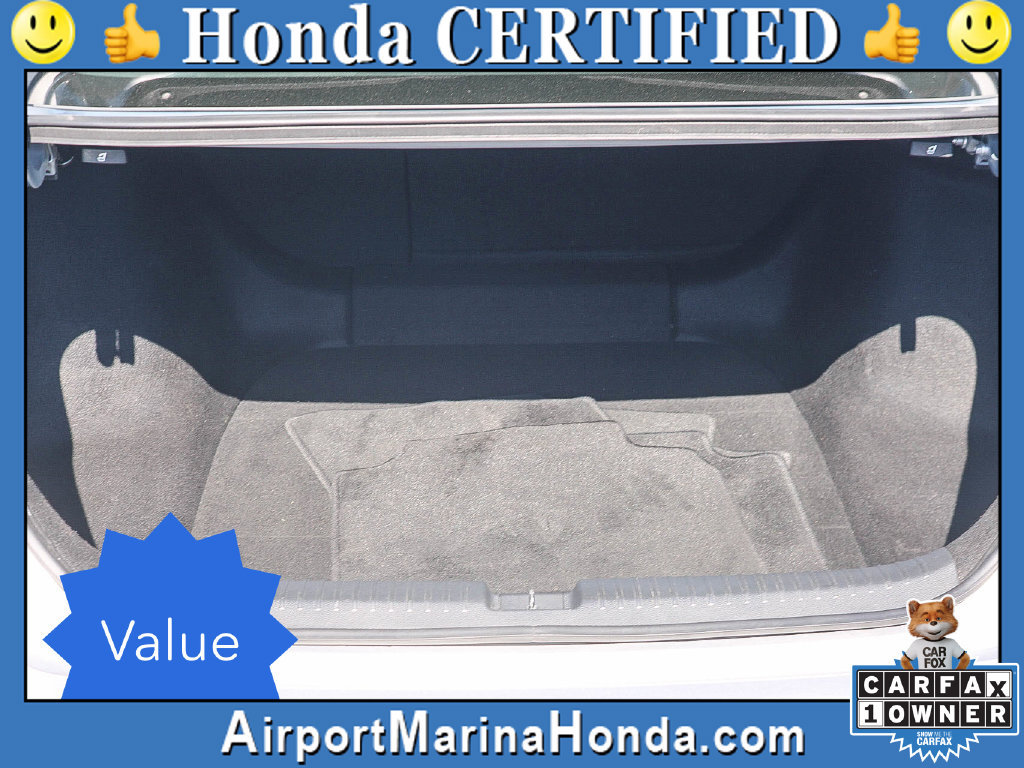 Certified 2025 Honda Accord Sport image 27