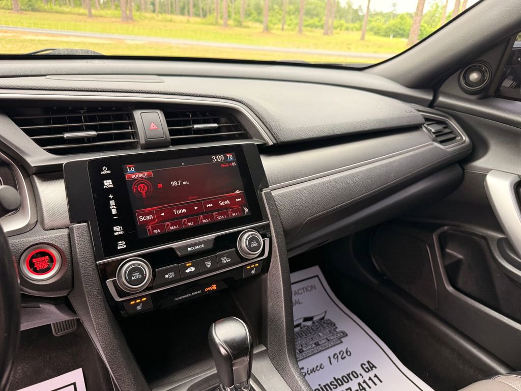 Used 2017 Honda Civic EX-L image 16