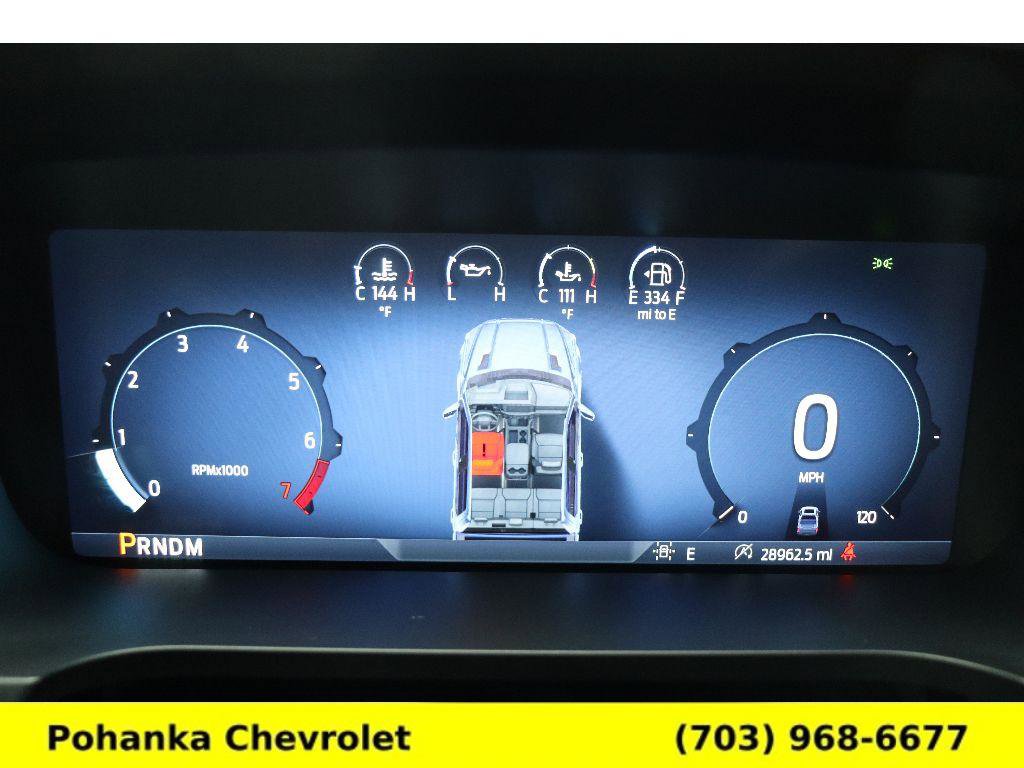 Used 2024 Ford F150 STX w/ Mobile Office Package image 10