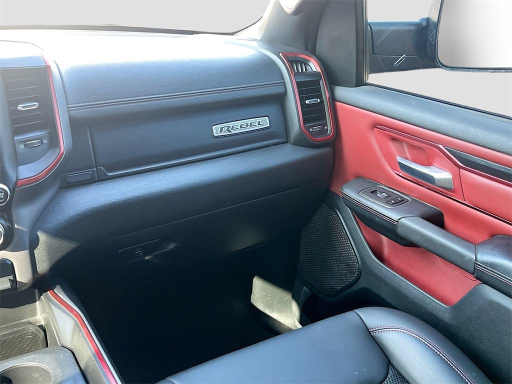 Used 2020 RAM 1500 Rebel w/ Rebel Level 1 Equipment Group image 22
