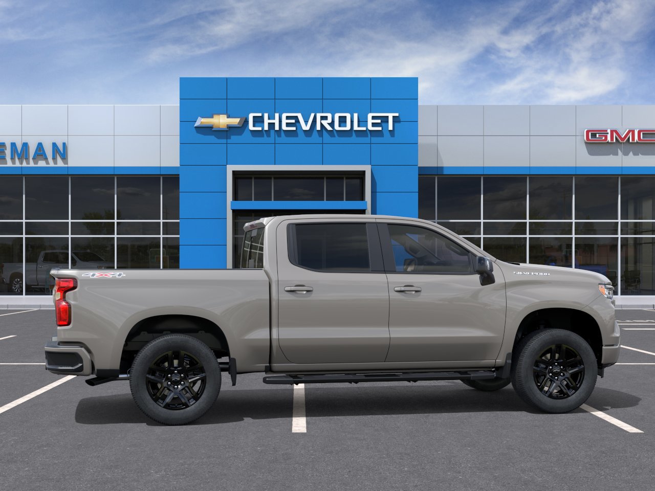 New 2026 Chevrolet Silverado 1500 RST AWD/4WD image 5